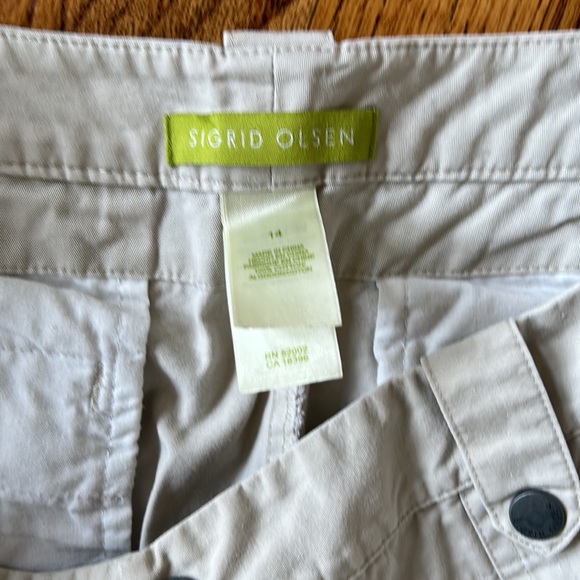 Sigrid Olson cropped pants - Picture 3 of 3